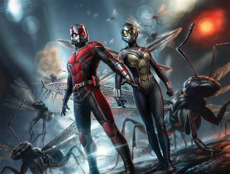 Ant man and the wasp تحميل